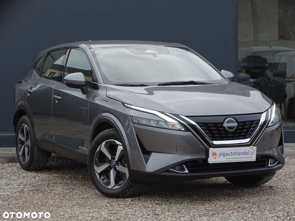 Nissan Qashqai 1.5 e-POWER N-Connecta - 7