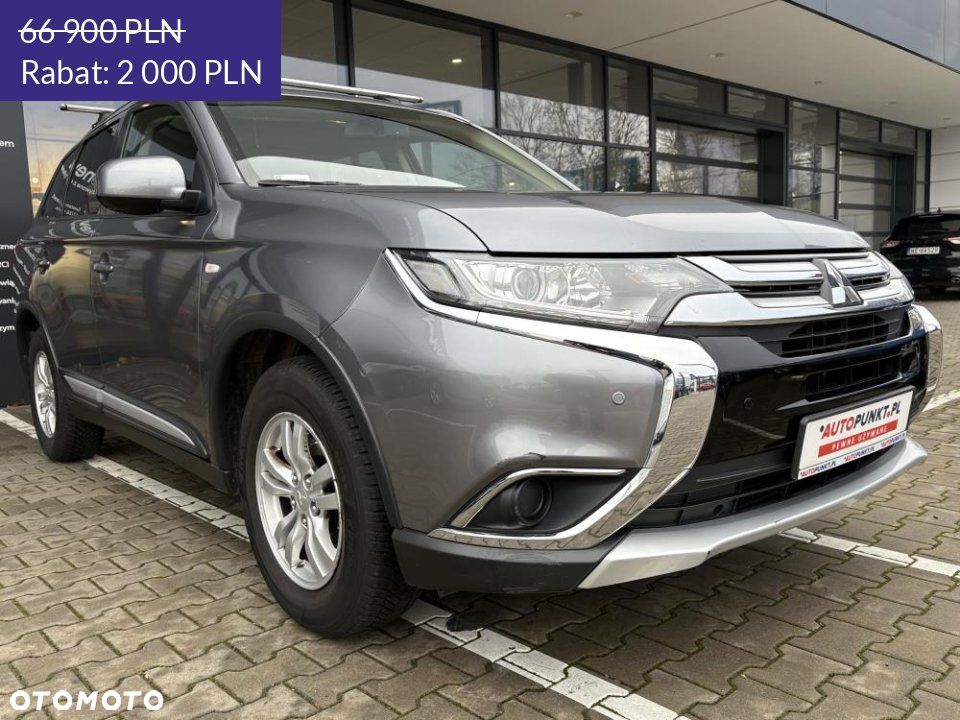 Mitsubishi Outlander - 15