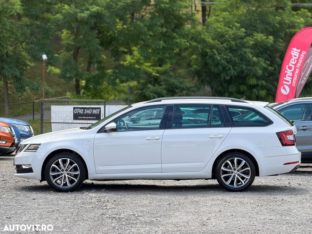 Skoda Octavia 2.0 TDI DSG Ambition - 13
