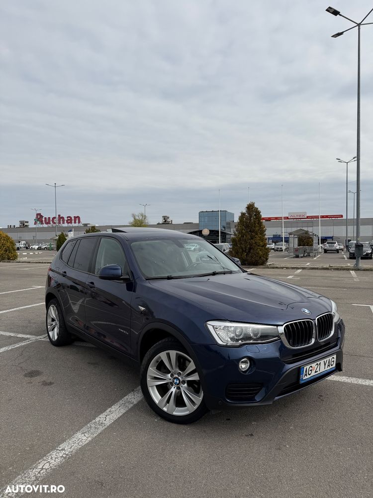 BMW X3 - 2