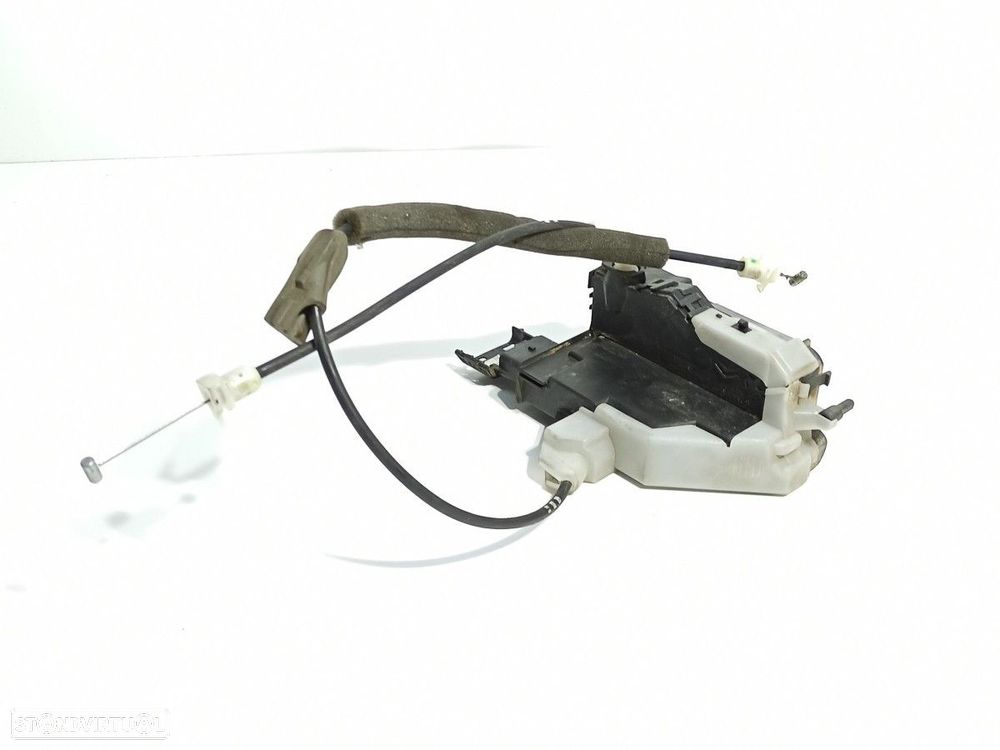 FECHADURA PORTA FRENTE DIREITA PEUGEOT 3008 ALLURE - 4