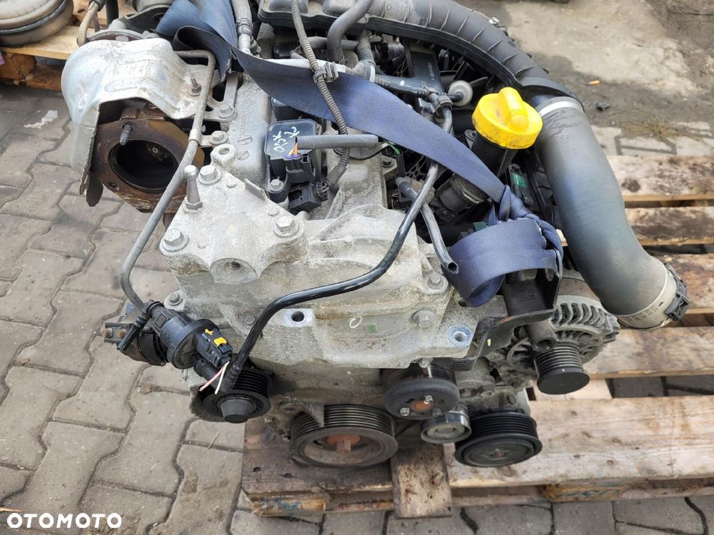 SILNIK 1.4 TCE H4J 700 H4JA700 SCENIC MEGANE III 110 TYS - 5