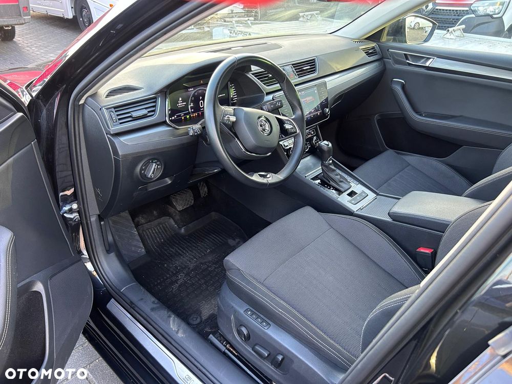 Skoda Superb 2.0 TSI Style DSG - 18