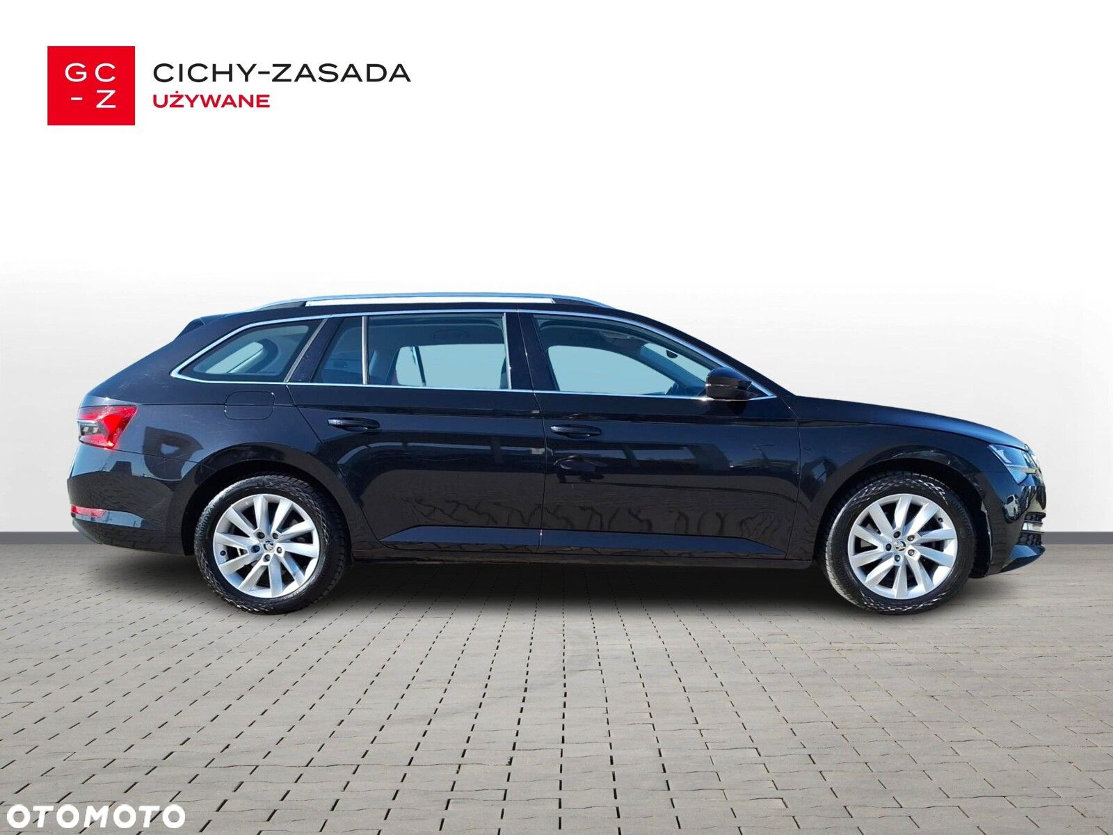 Skoda Superb 1.5 TSI Ambition DSG - 4