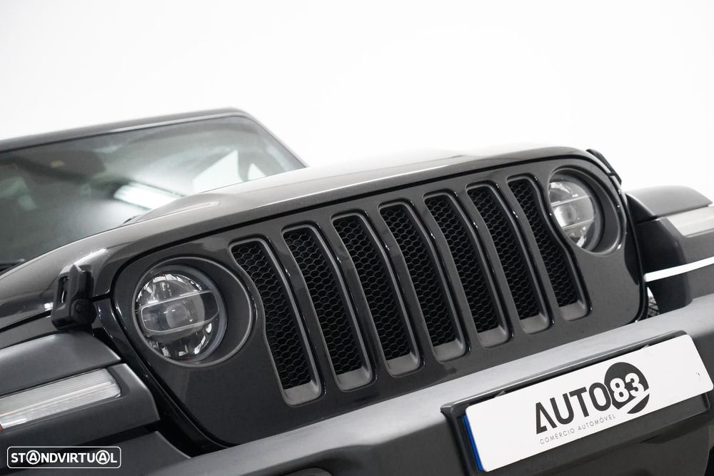 Jeep Wrangler Unlimited 2.2 CRD Rubicon AT - 24