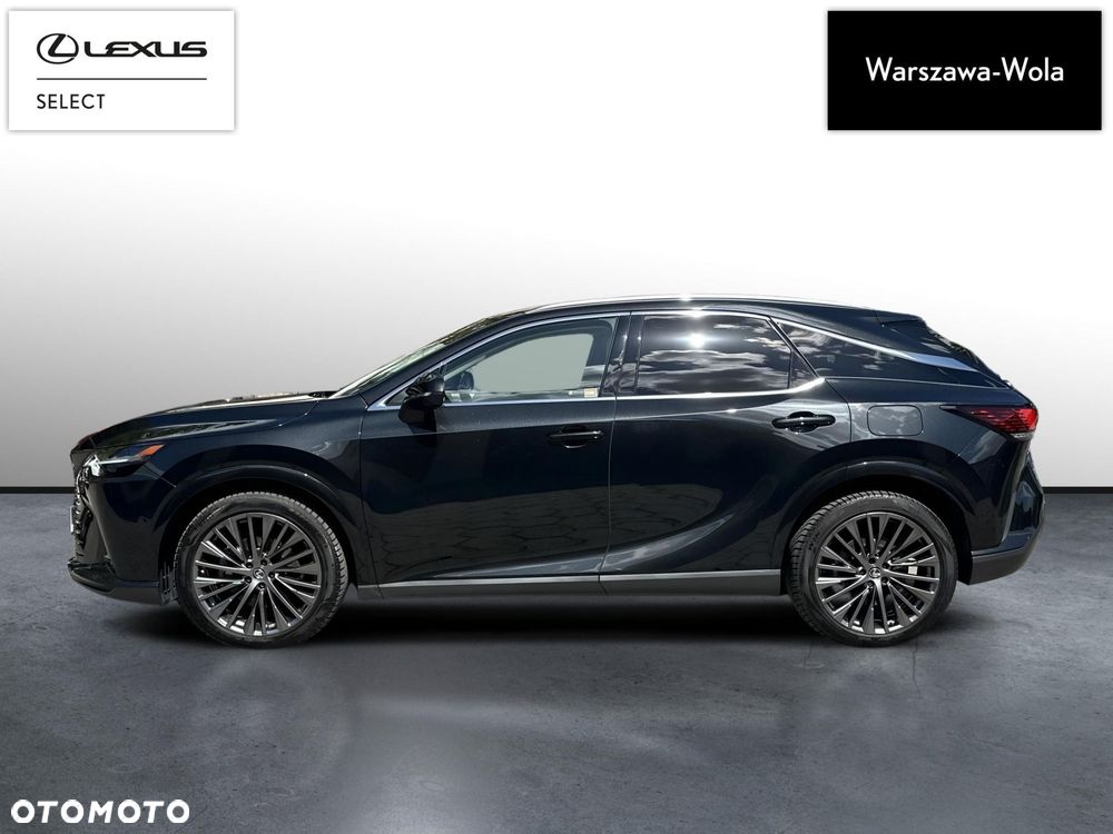 Lexus RX - 4