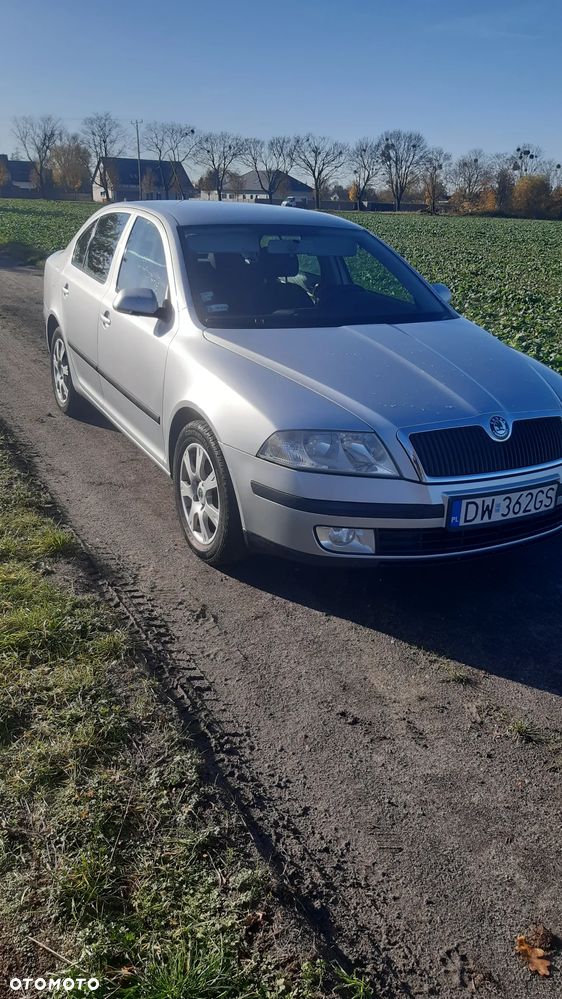 Skoda Octavia 1.9 TDI Ambiente - 9