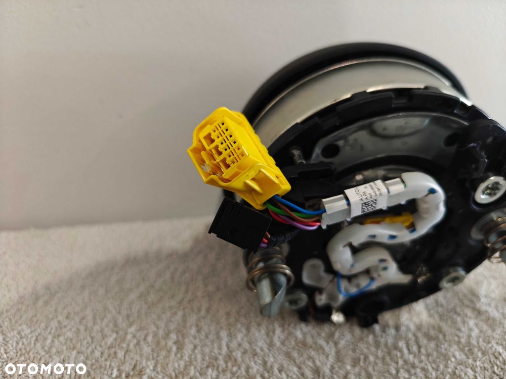 Poduszka Kierowcy AIRBAG Audi A1 GB Oryginał NOWA EUROPA - 7