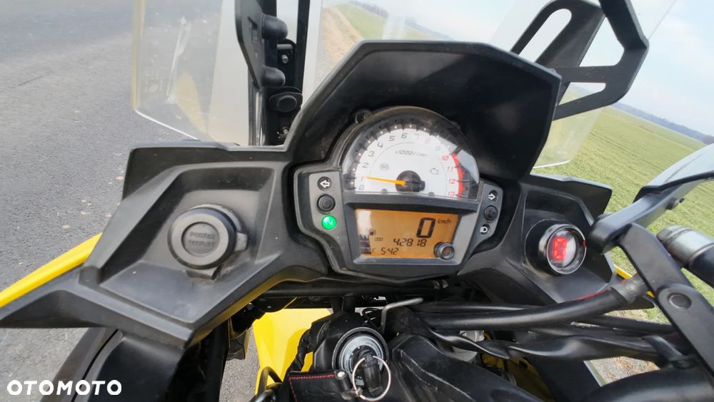 Kawasaki Versys 650 - 9