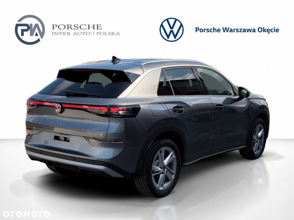 Volkswagen T-Roc 1.5 TSI Style DSG - 8