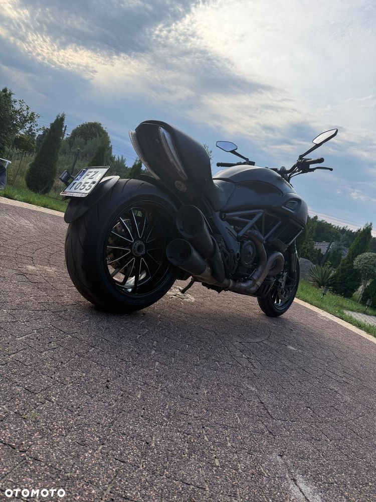Ducati Diavel - 2