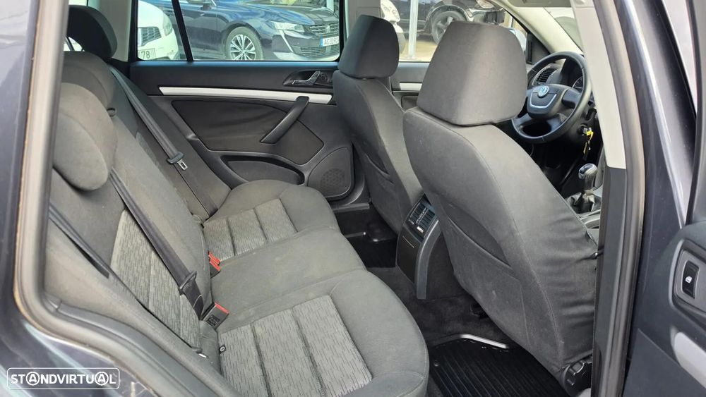 Skoda Octavia Break 1.6 TDi Greenline - 13