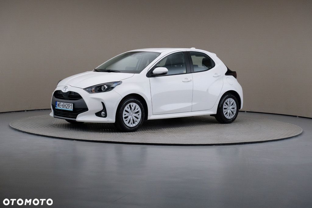 Toyota Yaris 1.0 Comfort - 1