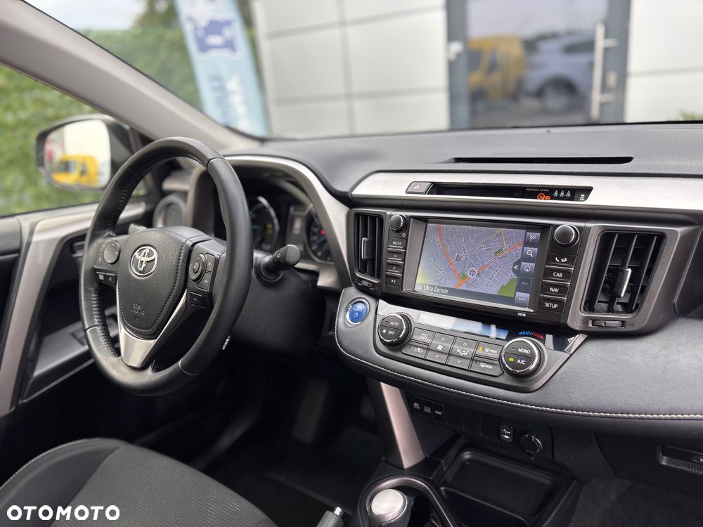Toyota RAV4 2.5 4x4 Executive - 18