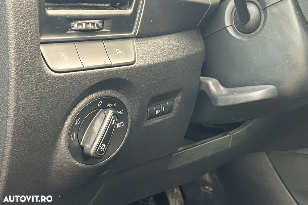 Skoda Fabia 1.2 TSI Cool Edition - 10