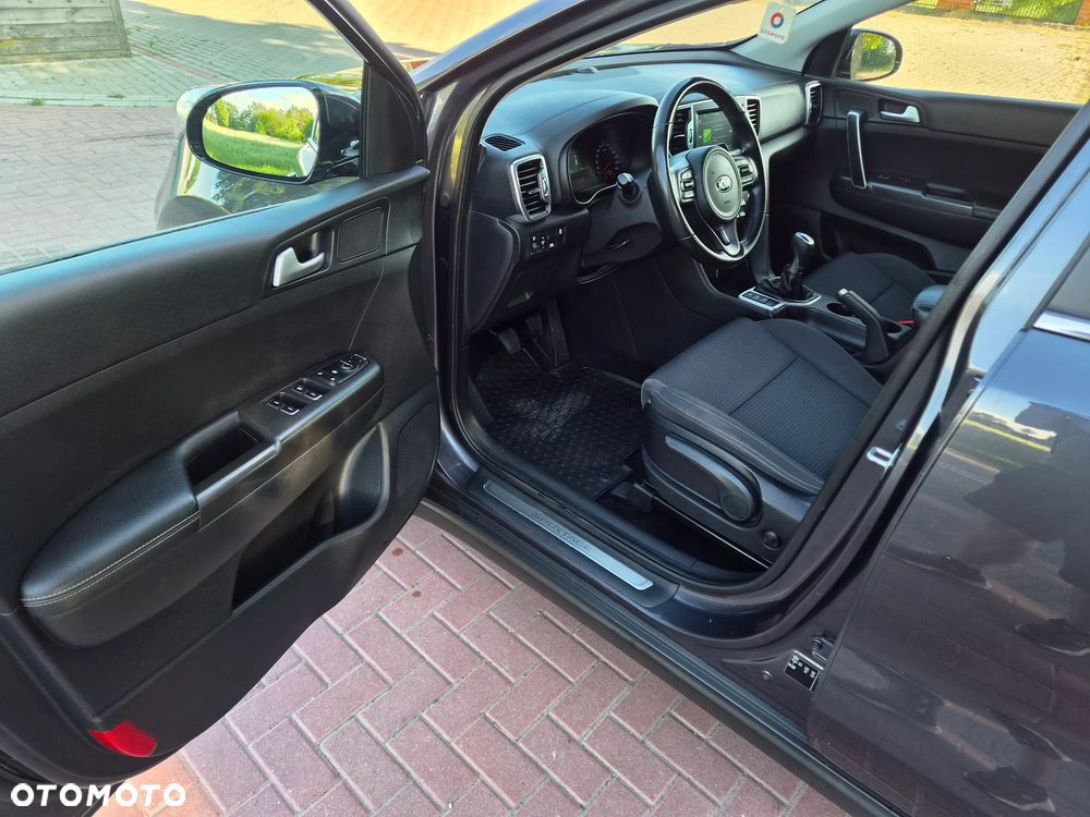 Kia Sportage - 9