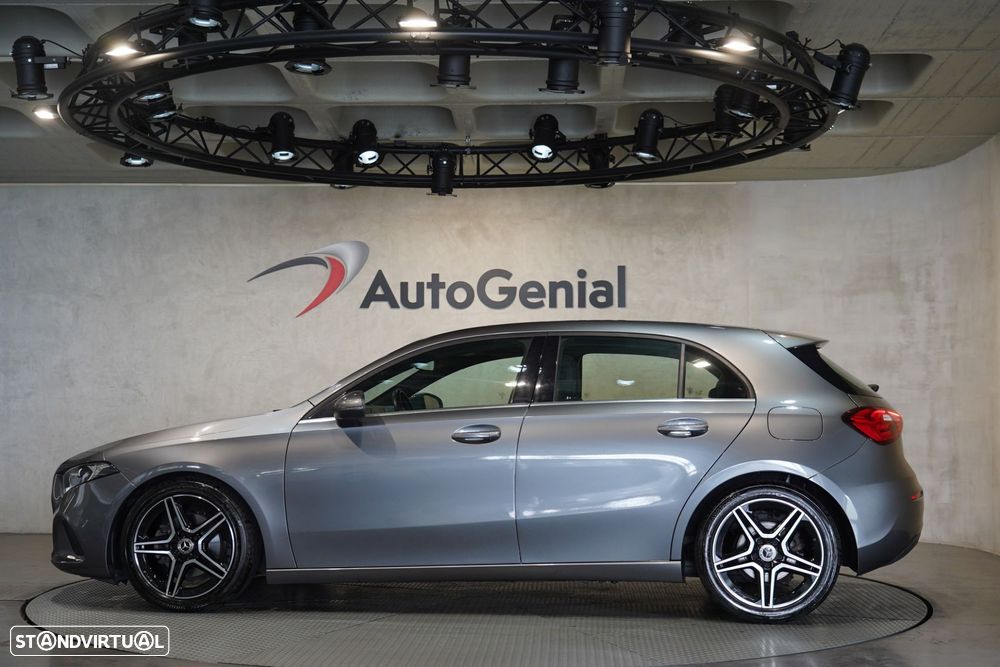 Mercedes-Benz A 180 d Progressive - 4