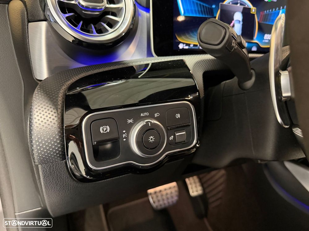 Mercedes-Benz A 45 AMG S 4Matic+ Speedshift DCT 8G Edition 1 - 24