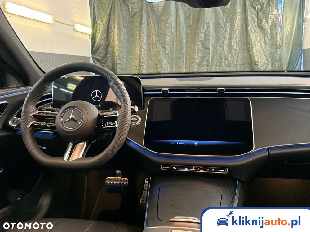Mercedes-Benz Klasa E 220 d mHEV 4-Matic AMG 9G-Tronic - 8
