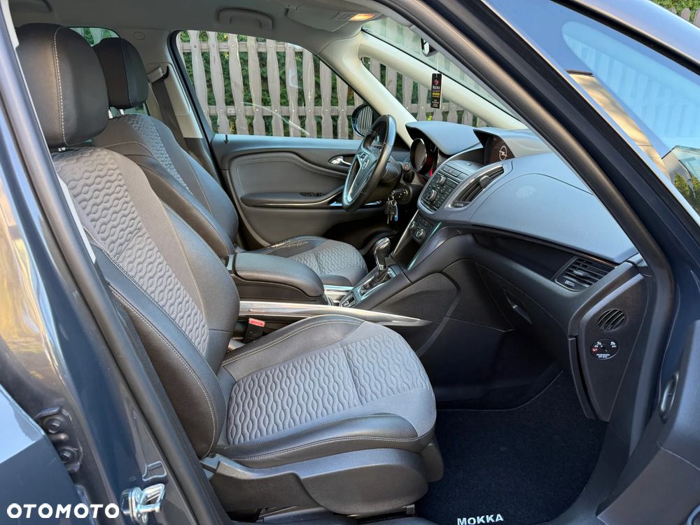 Opel Zafira Tourer 2.0 CDTI Automatik Innovation - 25