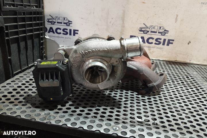 Turbosuflanta 28201-2A810 / 824168-0001 28201-2A810 / 824168-0001 Hyu - 1