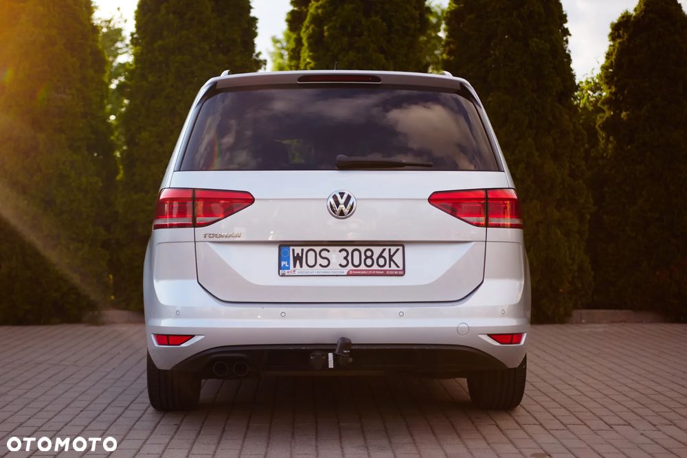 Volkswagen Touran 2.0 TDI BMT Highline - 5