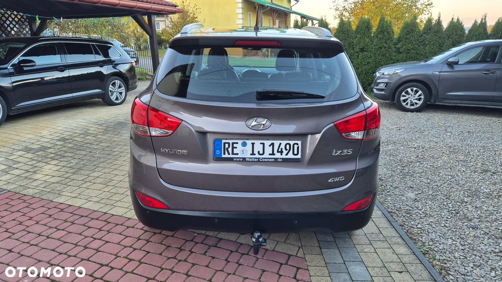 Hyundai ix35 2.0 4WD Premium - 13