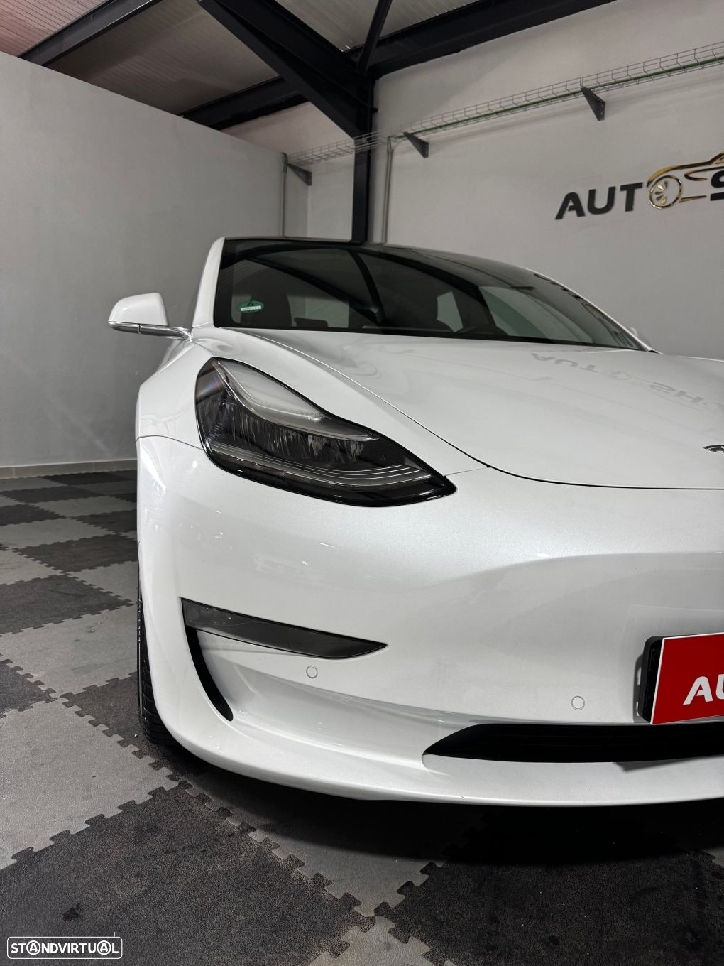 Tesla Model 3 Performance Dual Motor AWD - 7