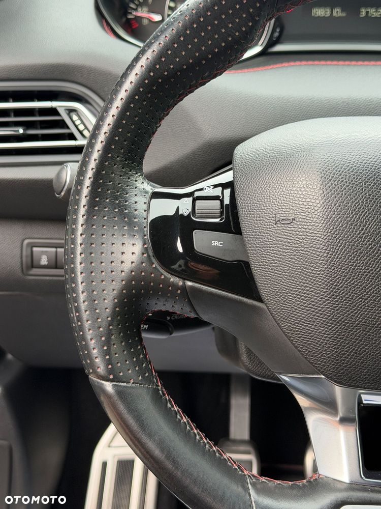 Peugeot 308 BlueHDi 120 Stop & Start GT-Line Edition - 10