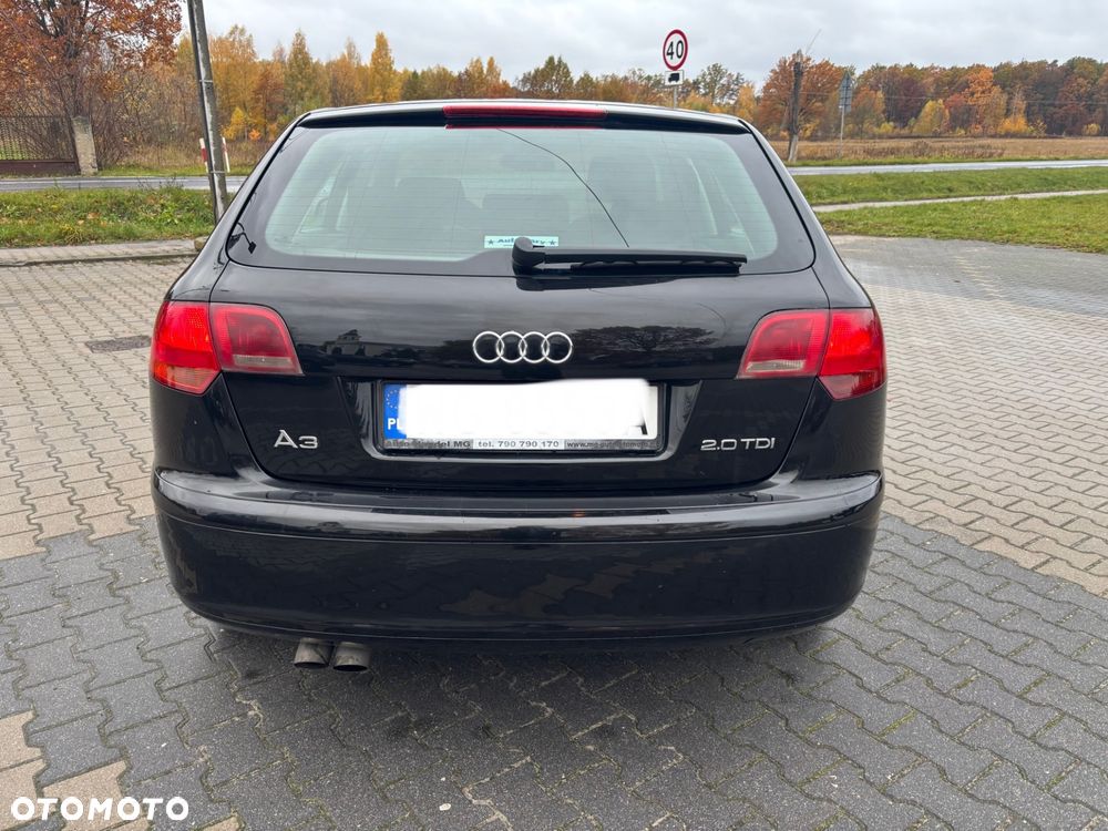 Audi A3 Sportback - 7