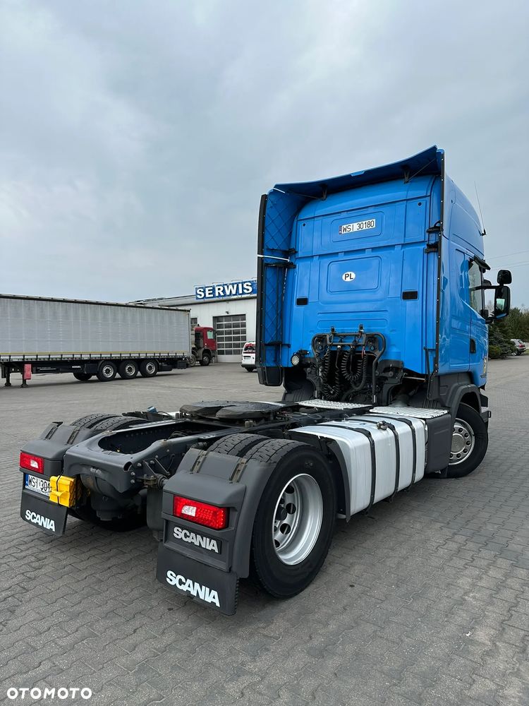Scania R450 - 6