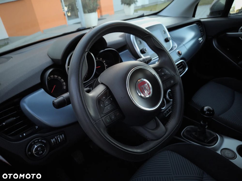 Fiat 500X 1.4 MultiAir 4x2 S&S Mirror - 15