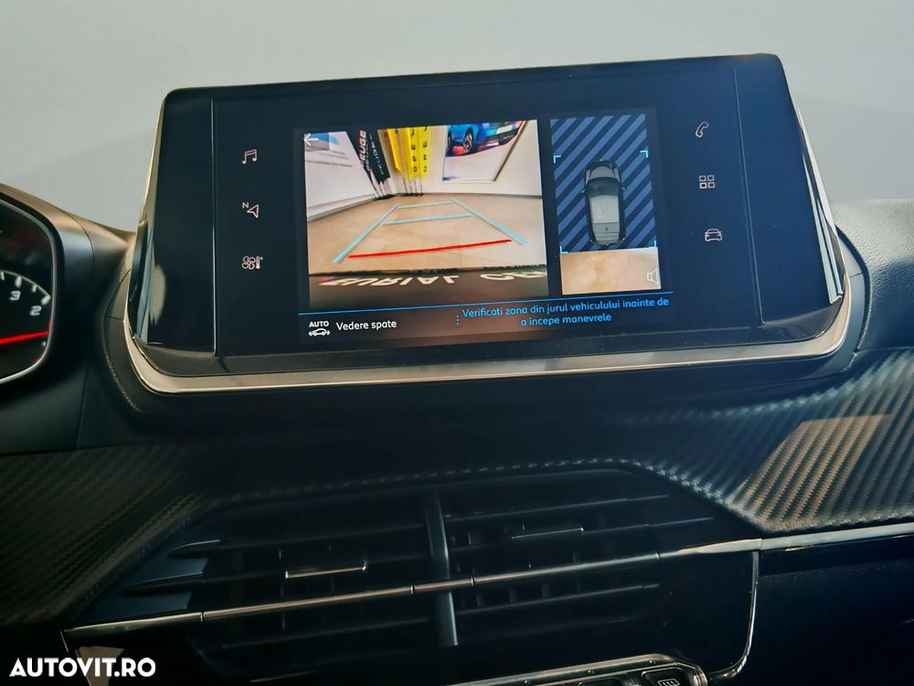 Peugeot 208 1.5 BlueHDi STT Active Pack - 25