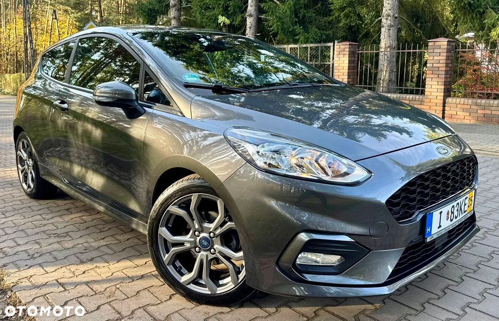 Ford Fiesta 1.0 EcoBoost Start-Stop ST-LINE - 2