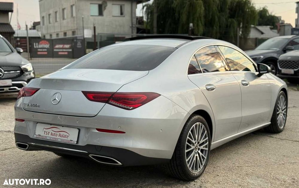 Mercedes-Benz CLA 200 - 9