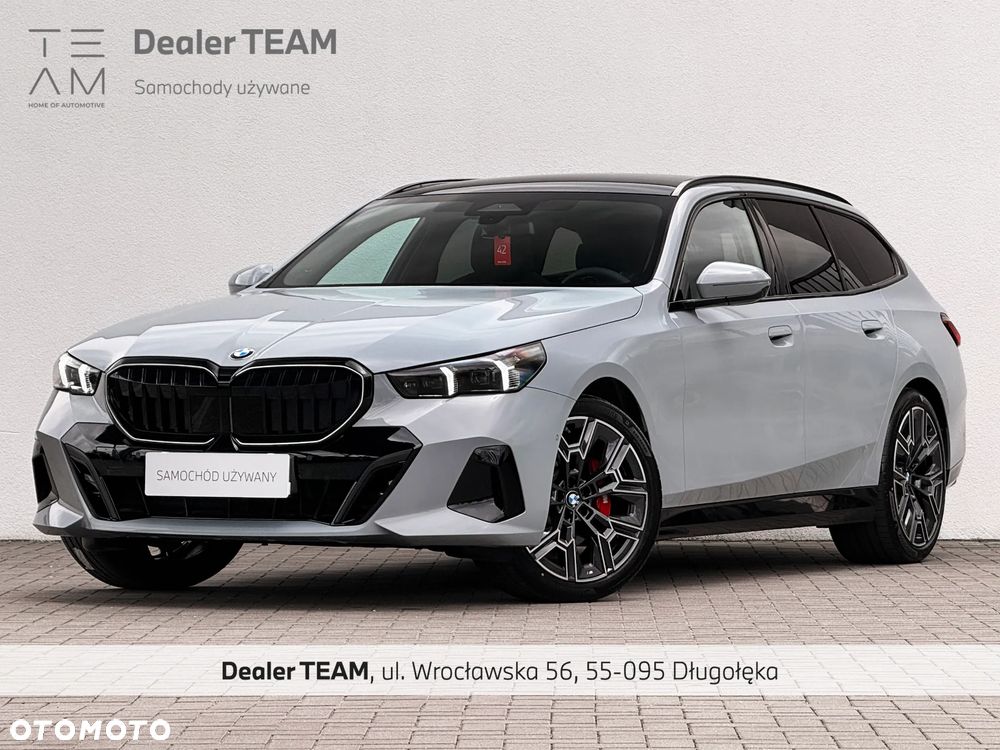 BMW Seria 5 520i - 2