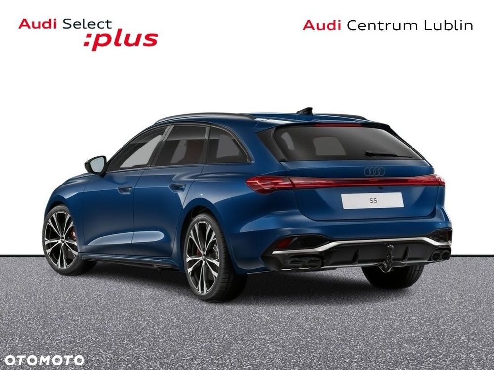 Audi S5 Avant