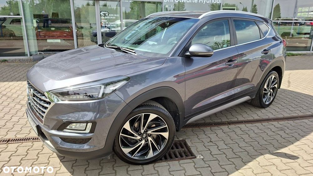 Hyundai Tucson 1.6 T-GDi Style 2WD - 1