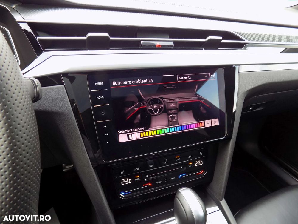 Volkswagen ARTEON 2.0 TDI SCR DSG R-Line - 26