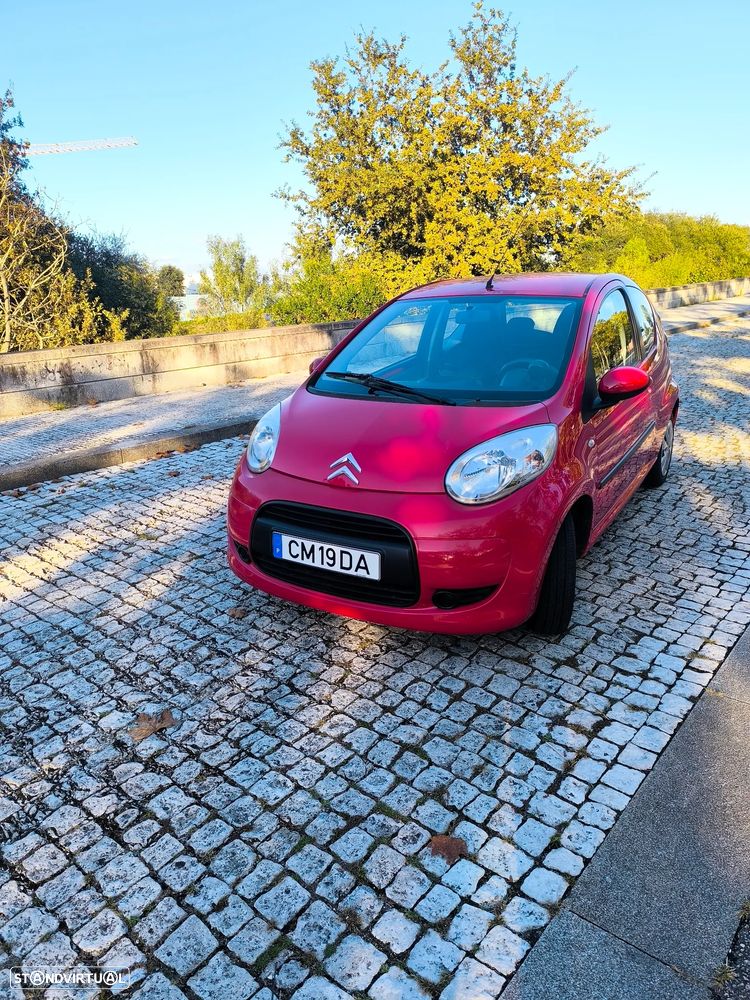 Citroen C1