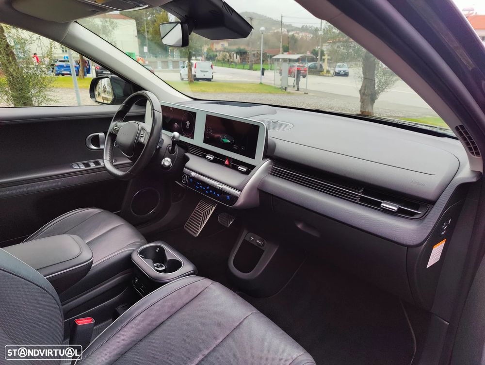Hyundai Ioniq 5 73 kWh Vanguard+ - 8