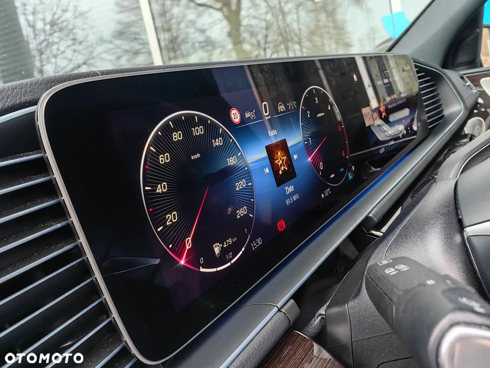 Mercedes-Benz GLE - 17