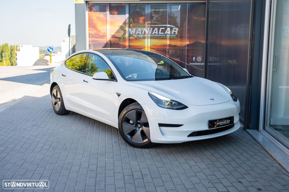 Tesla Model 3 Standard RWD - 2