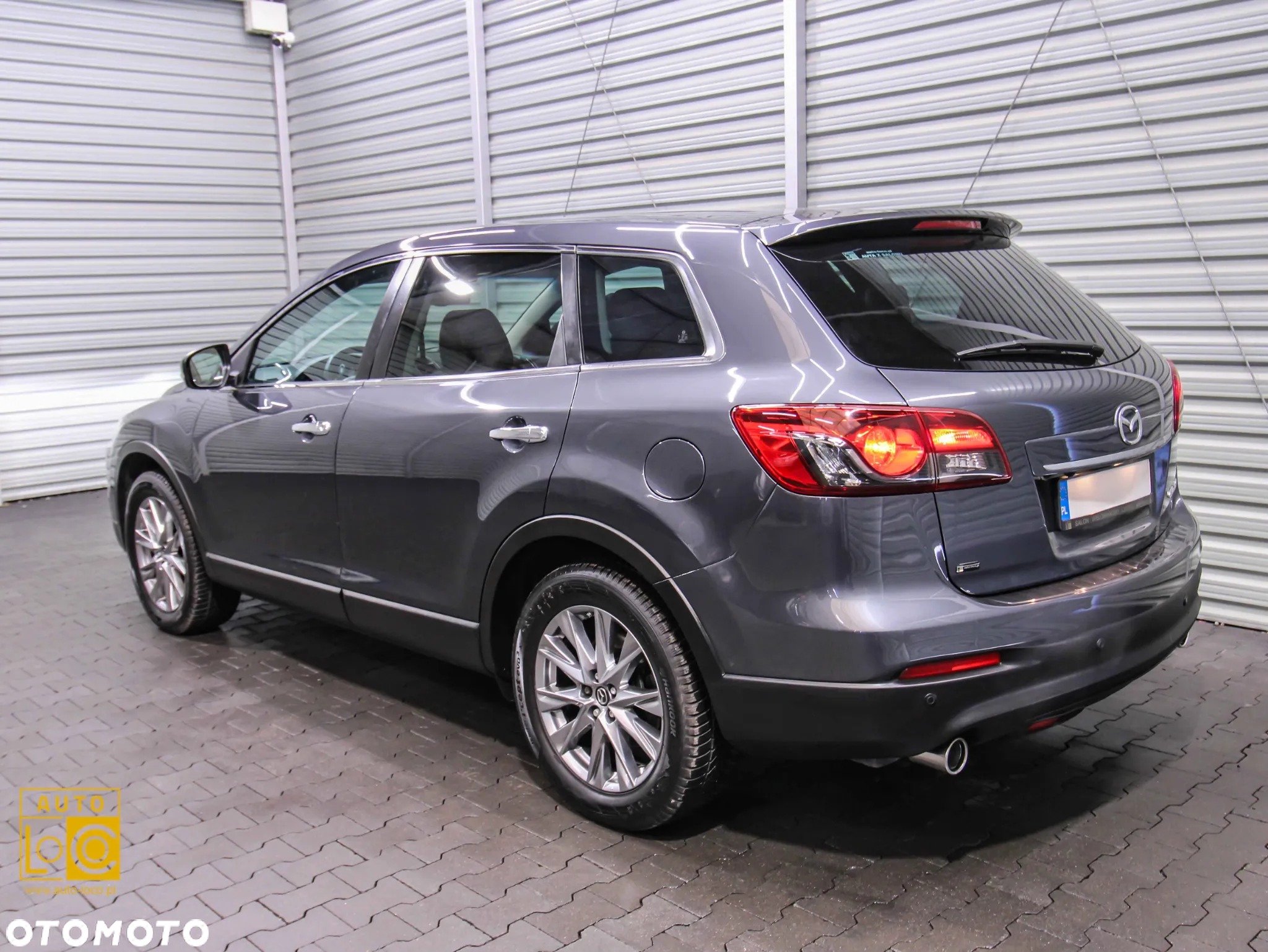 Mazda CX-9 3.7 V6 Limitowana edycja - 4