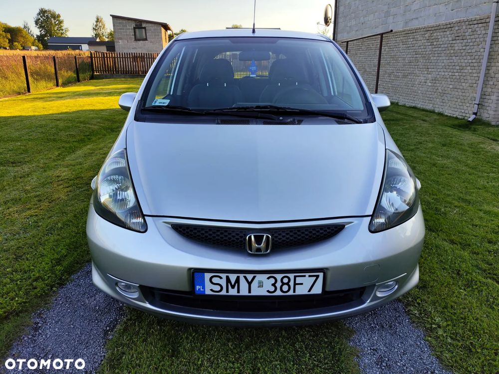 Honda Jazz 1.2 - 10