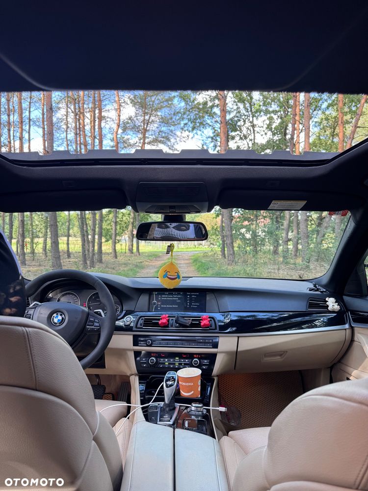 BMW Seria 5 535d - 19