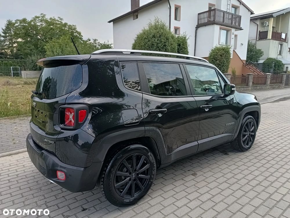 Jeep Renegade 1.4 MultiAir Limited FWD S&S - 11