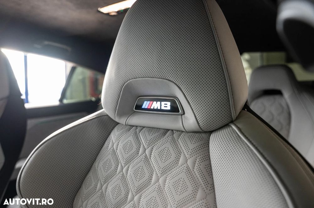 BMW M8 - 26