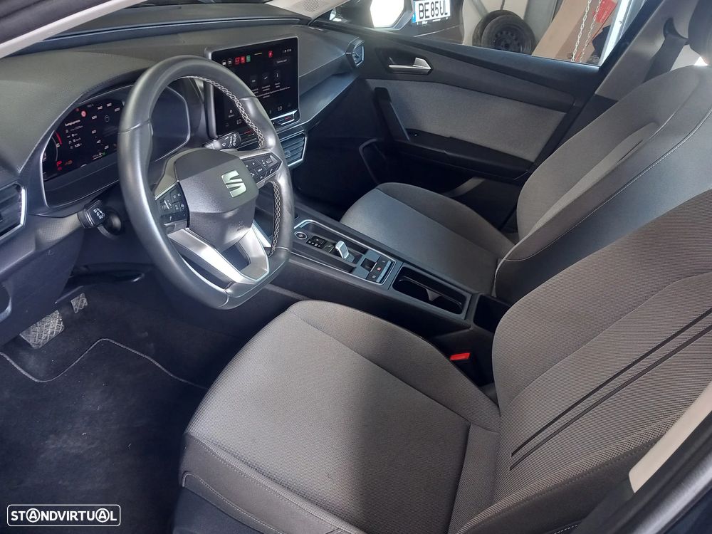 SEAT Leon ST 2.0 TDI Style DSG - 4