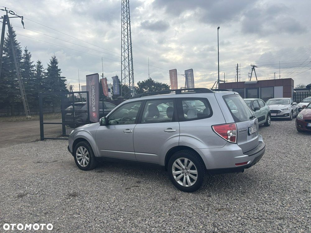 Subaru Forester - 8